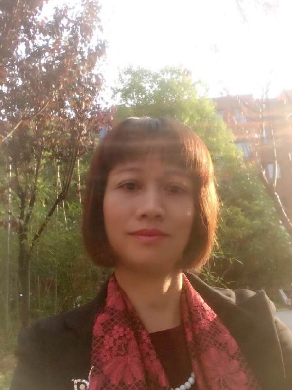 张馨方的第一张照片--金门相亲网