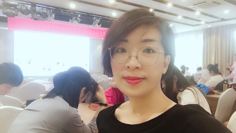 沙拉的第一张照片--金门相亲网