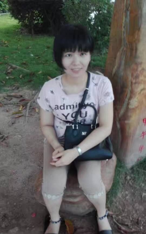 河边草的第一张照片--金门相亲网
