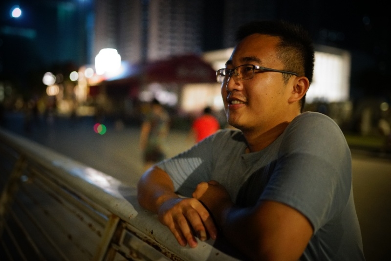 hewuzhang的第一张照片--金门相亲网