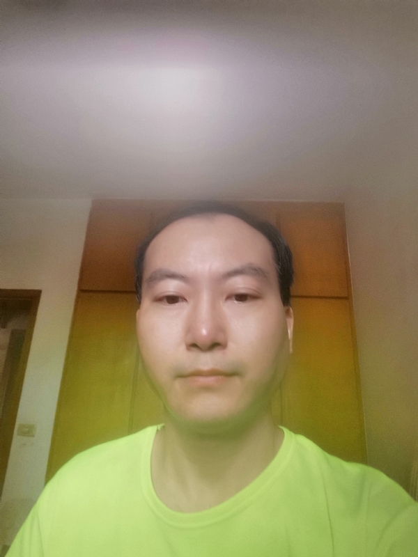 幸运的第一张照片--金门相亲网