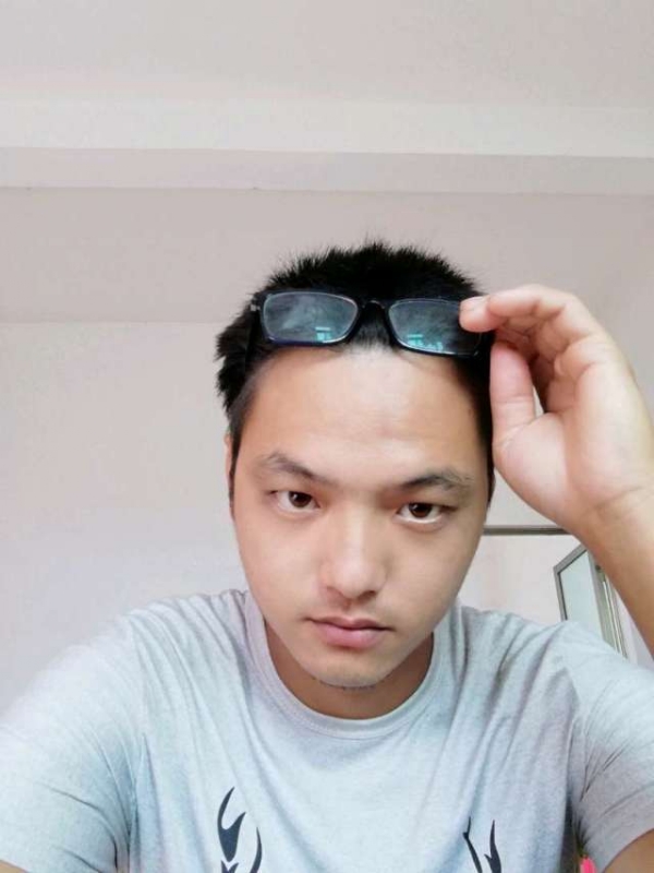 坤坤的第一张照片--金门相亲网