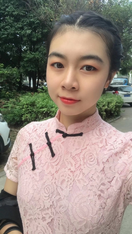 杨女士的第一张照片--金门相亲网