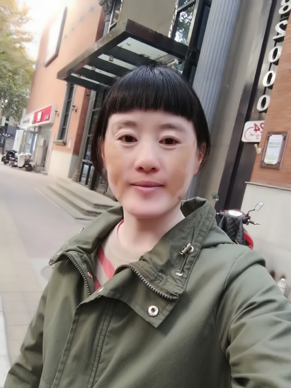 米儿的第一张照片--金门相亲网