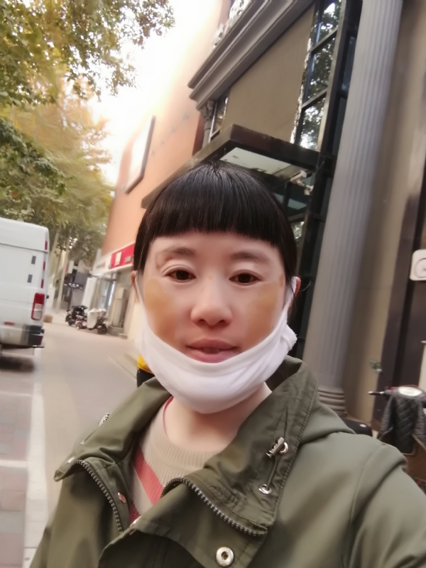 米儿的第四张照片--金门相亲网
