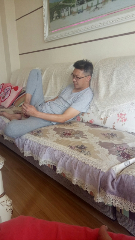 不甘寂寞的第一张照片--金门相亲网