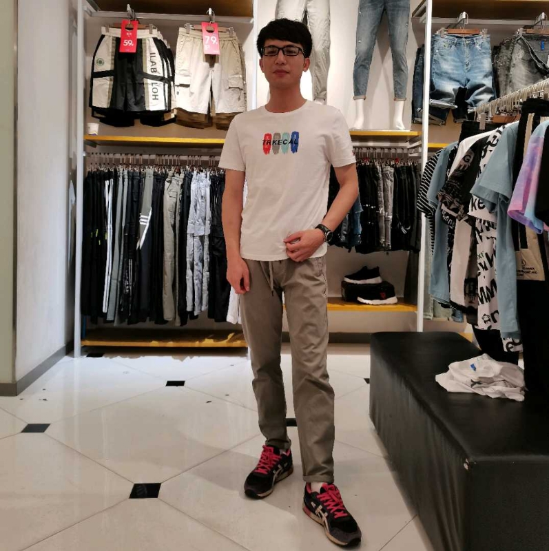 展昭的第三张照片--金门相亲网