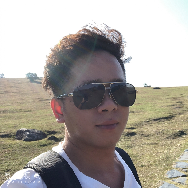 六个字的距离的第一张照片--金门相亲网