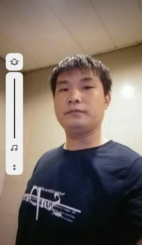 等着幸福来敲门的第一张照片--金门相亲网