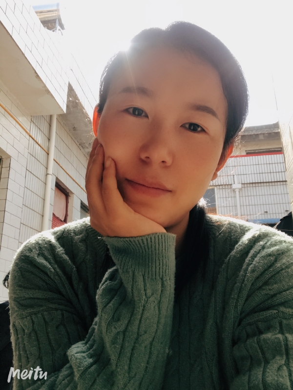 倪小胖妞糊糊的第一张照片--金门相亲网