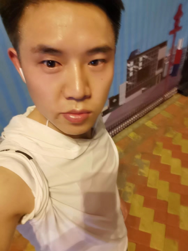 雷子的第一张照片--金门相亲网
