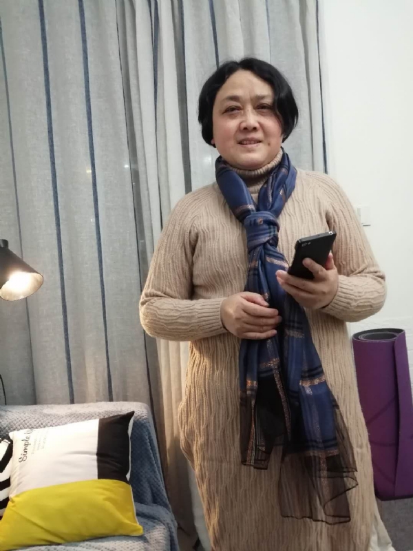 荣荣的第二张照片--金门相亲网