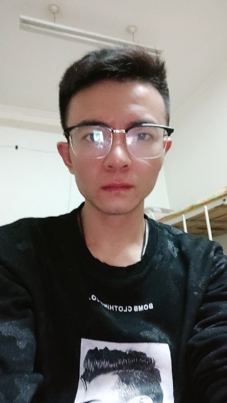 苗子的第一张照片--金门相亲网