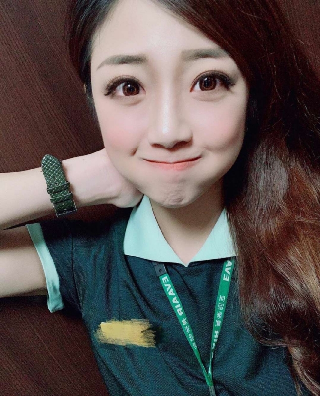 珊珊的第一张照片--金门相亲网