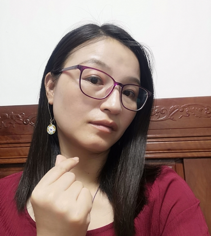妹叮的第一张照片--金门相亲网
