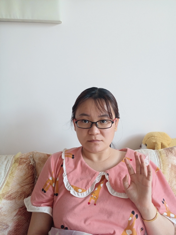 块块的第二张照片--金门相亲网