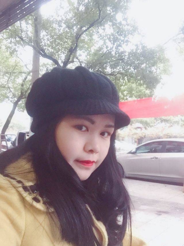 珍妮的第一张照片--金门相亲网