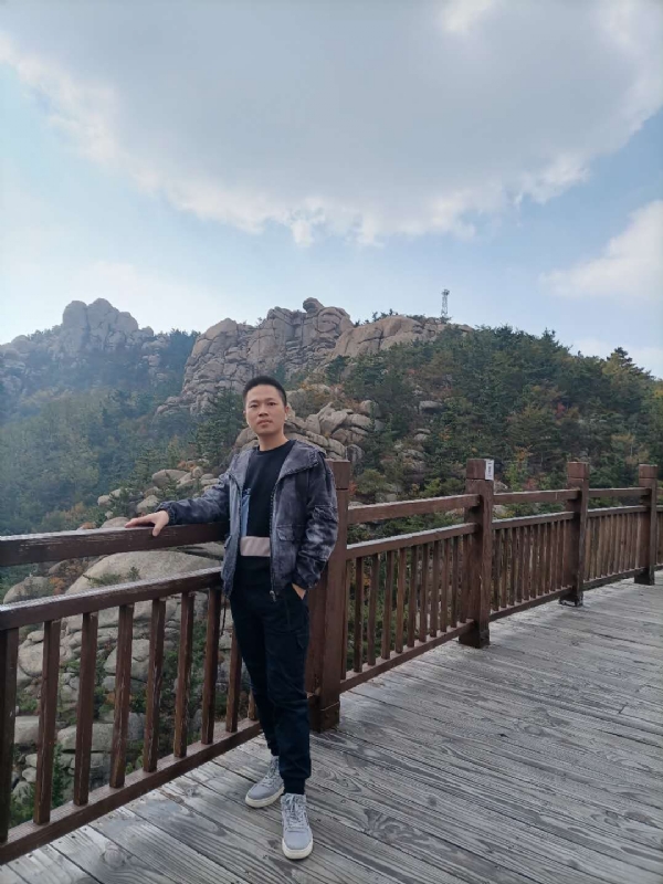 笑鱼戈的第一张照片--金门相亲网