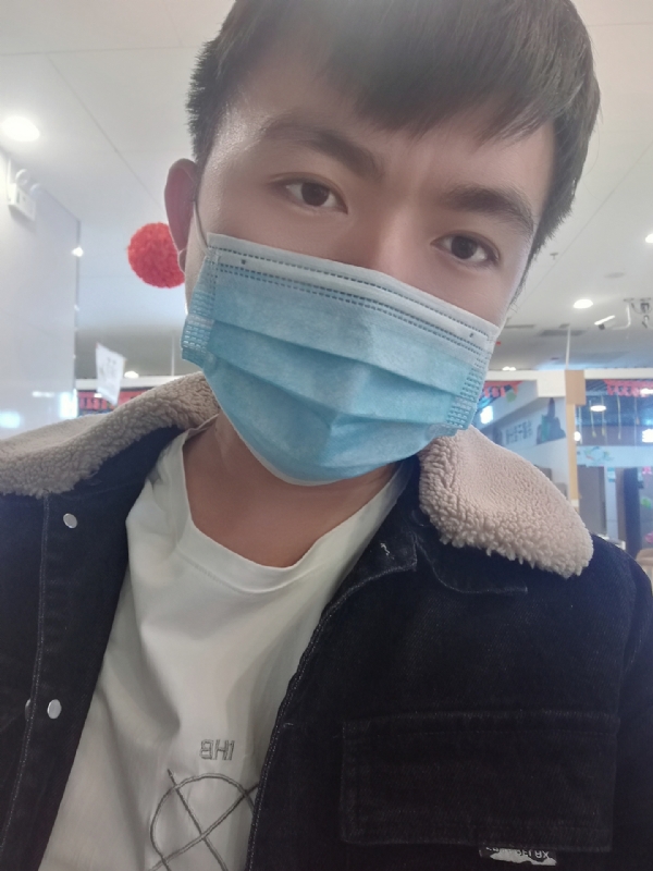 未来可期的我的第三张照片--金门相亲网