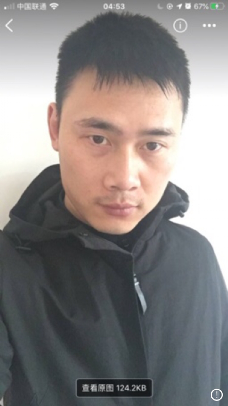 雄心壮志的第一张照片--金门相亲网