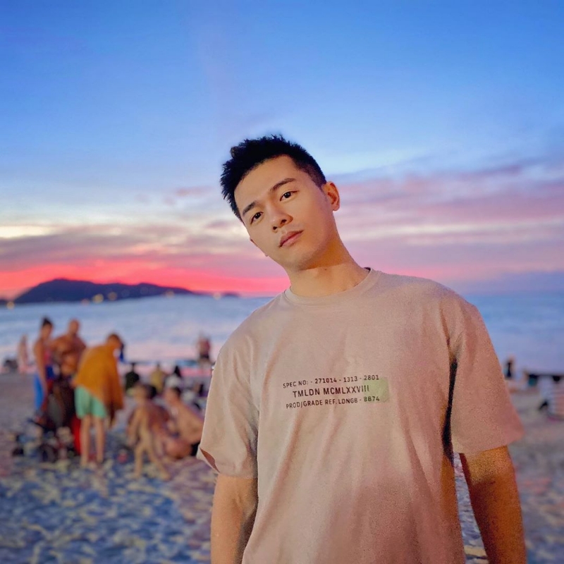 理想三旬的第一张照片--金门相亲网