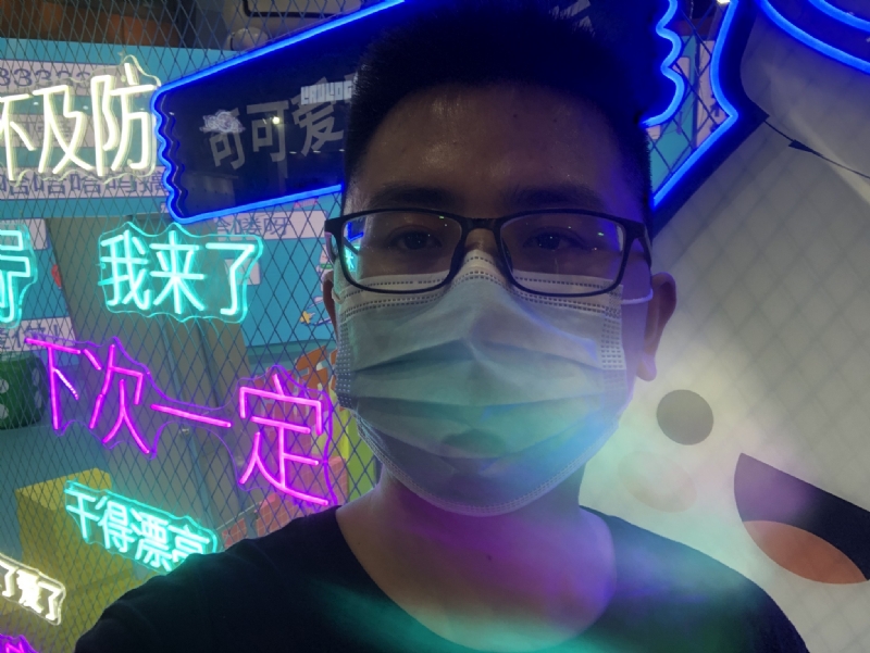 叶自飘零的第四张照片--金门相亲网