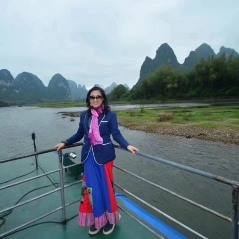 julia的第一张照片--金门相亲网
