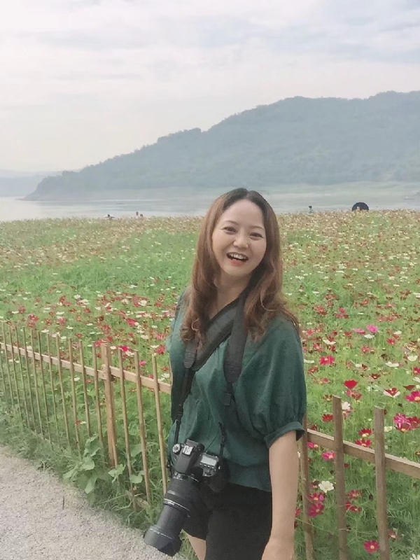 花雨的第一张照片--金门相亲网