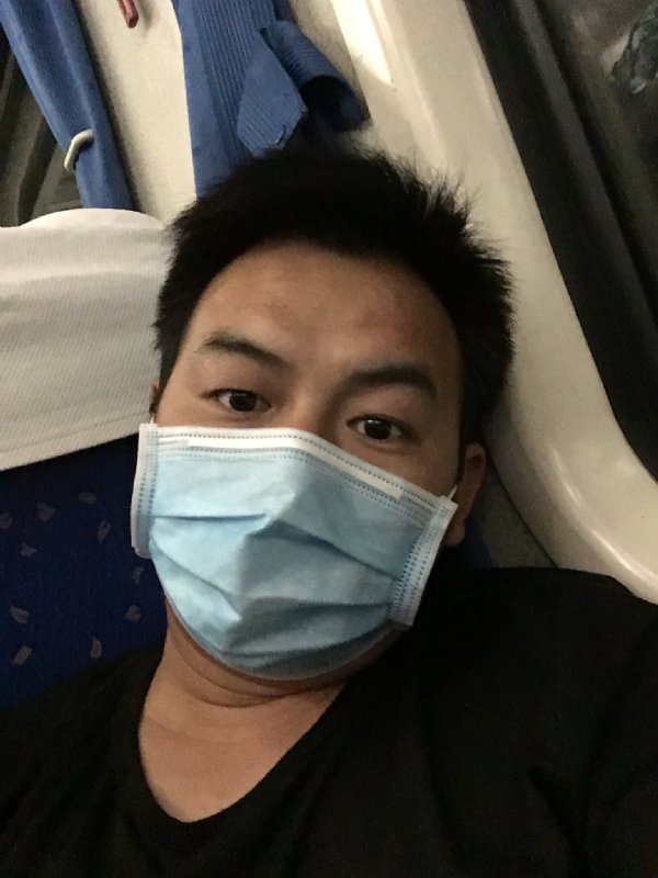 换掉发型的第一张照片--金门相亲网