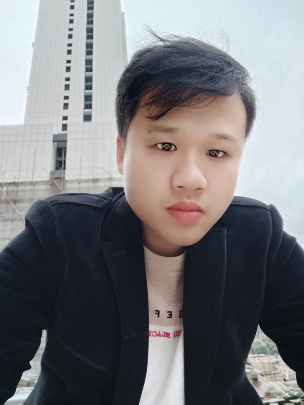 雨过天晴的第一张照片--金门相亲网