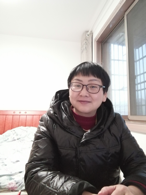 娟姐的第一张照片--金门相亲网