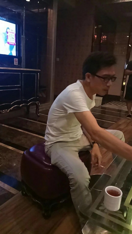 期待缘分的第一张照片--金门相亲网