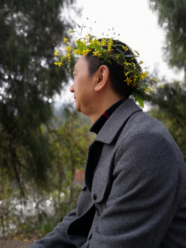 小白杨的第一张照片--金门相亲网
