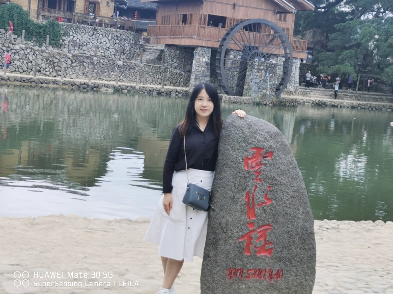 嘻嘻的第一张照片--金门相亲网