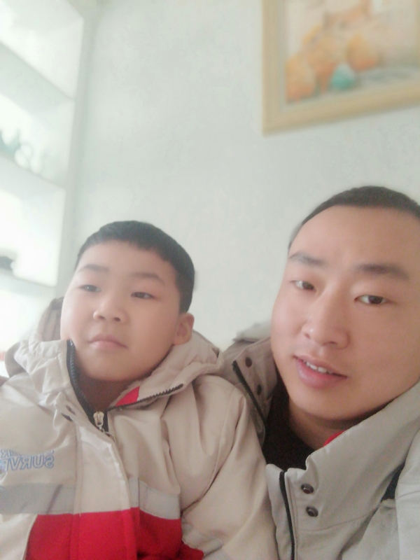 潇洒自由人的第一张照片--金门相亲网