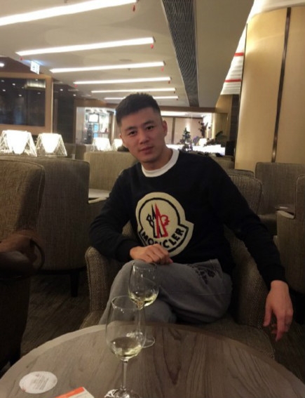 吴辉的第一张照片--金门相亲网