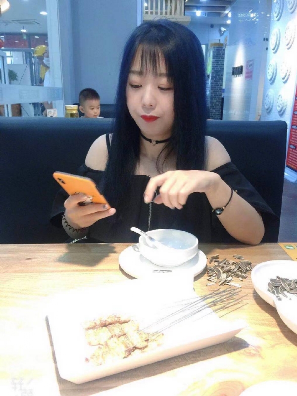 程程的第一张照片--金门相亲网