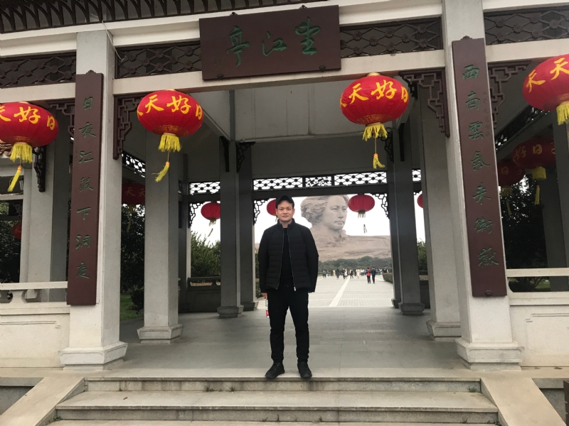 风继续吹的第一张照片--金门相亲网