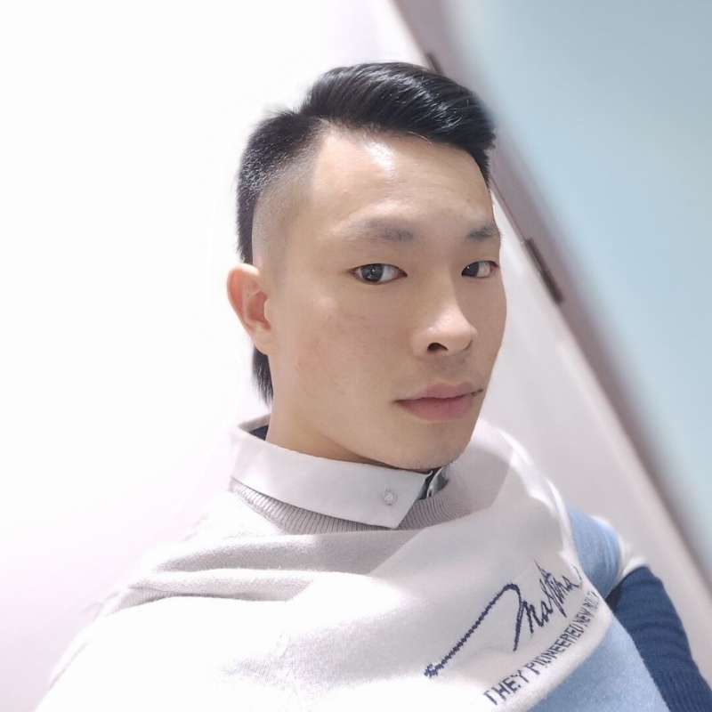 为爱付出的第一张照片--金门相亲网