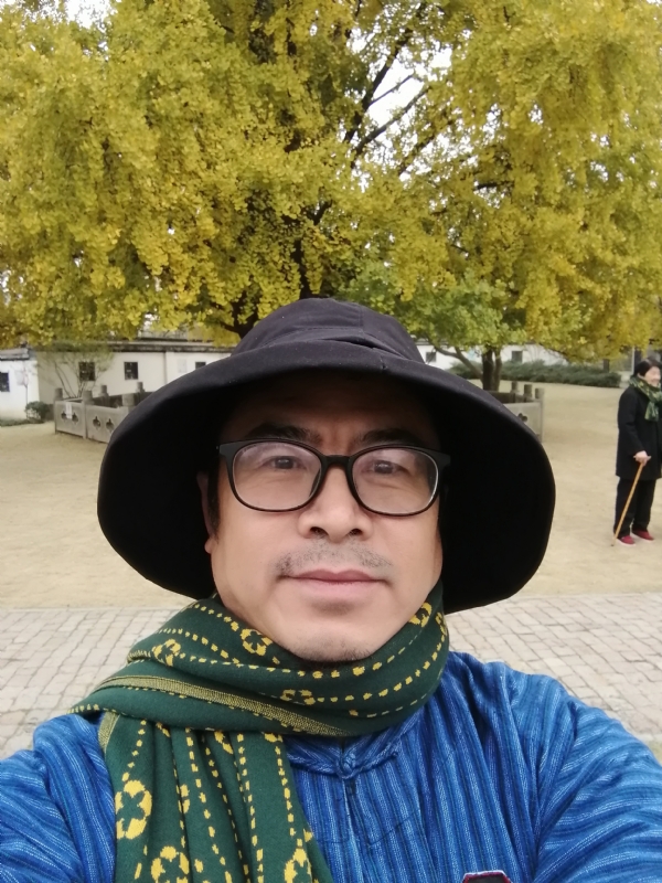 自由人的第一张照片--金门相亲网