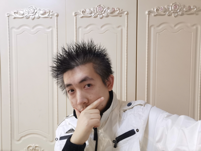 兔子满山跑的第一张照片--金门相亲网