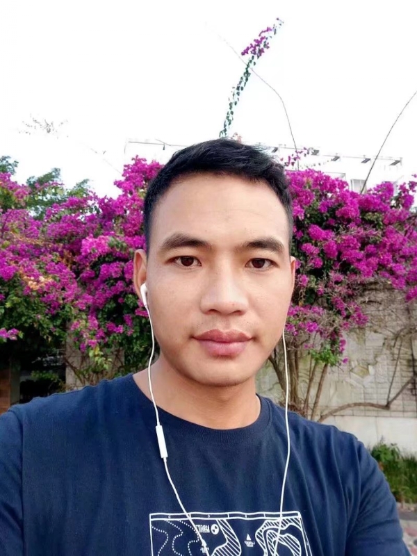 我不帅你不爱的第一张照片--金门相亲网