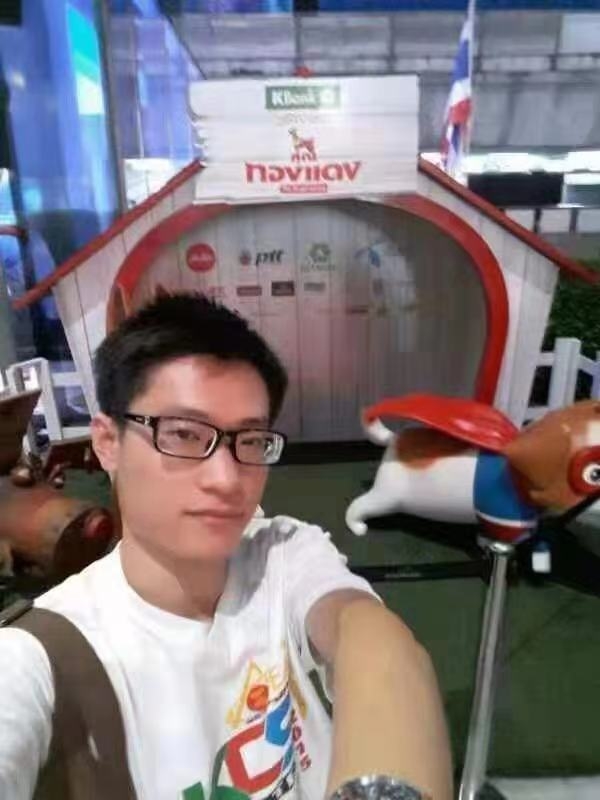 张先生的第一张照片--金门相亲网