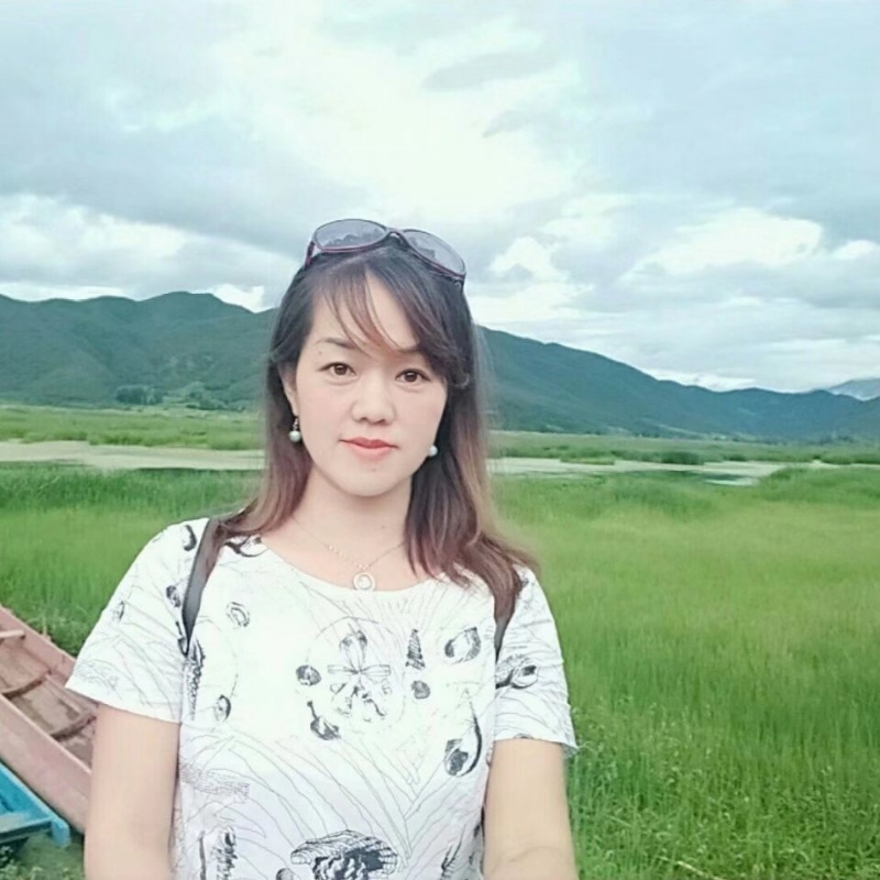 如懿的第一张照片--金门相亲网