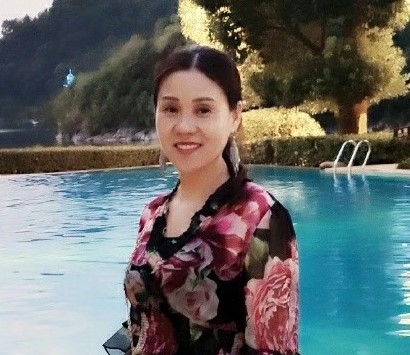 Xiang女士的第一张照片--金门相亲网
