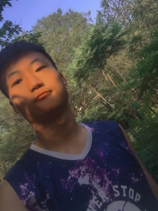 夏日的第一张照片--金门相亲网