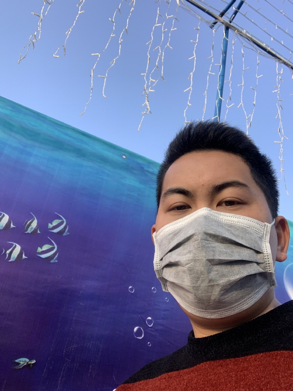 足矣的第一张照片--金门相亲网