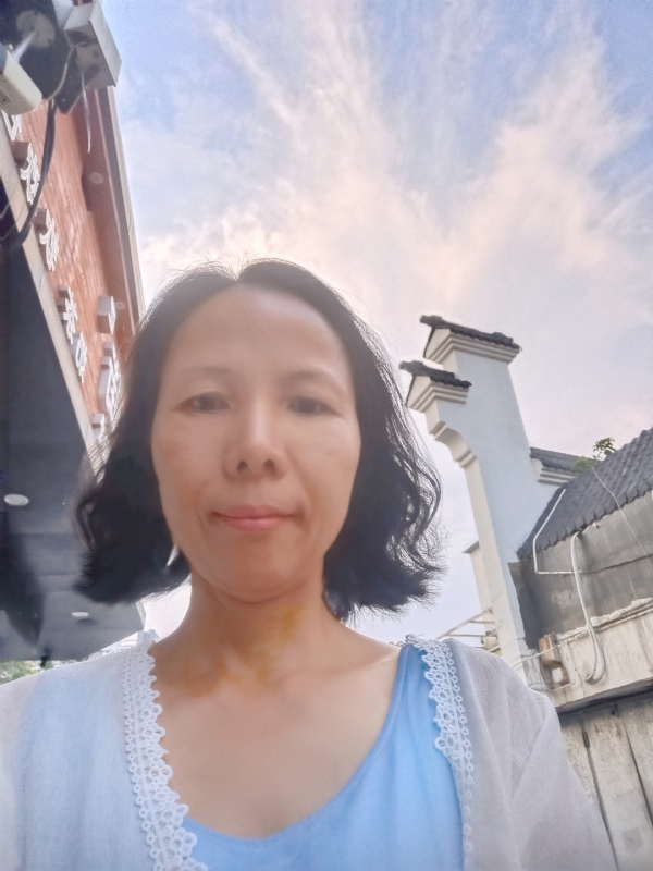 吴敌的第一张照片--金门相亲网