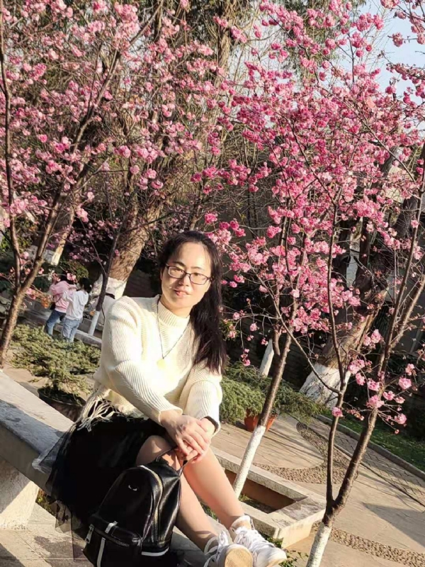 Nancy的第一张照片--金门相亲网