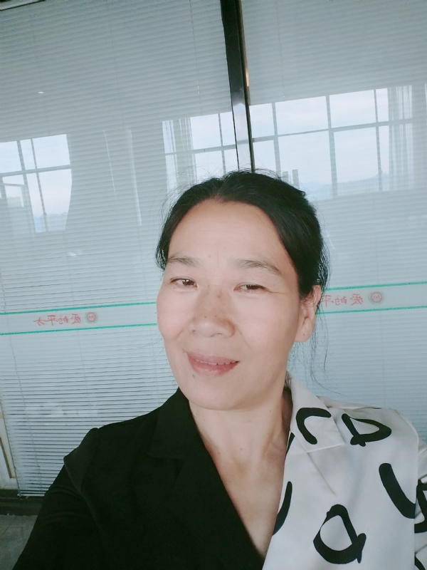 易莲的第一张照片--金门相亲网